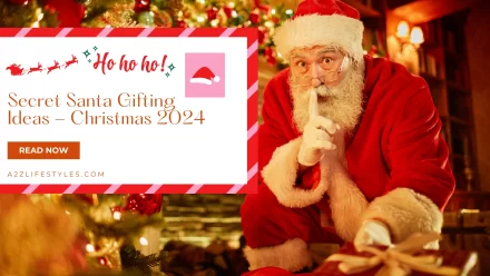 Secret Santa Gifting Ideas – Christmas 2024